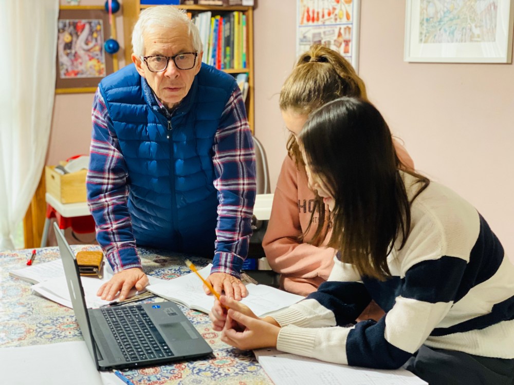 Mikhail Letavin's Birthday